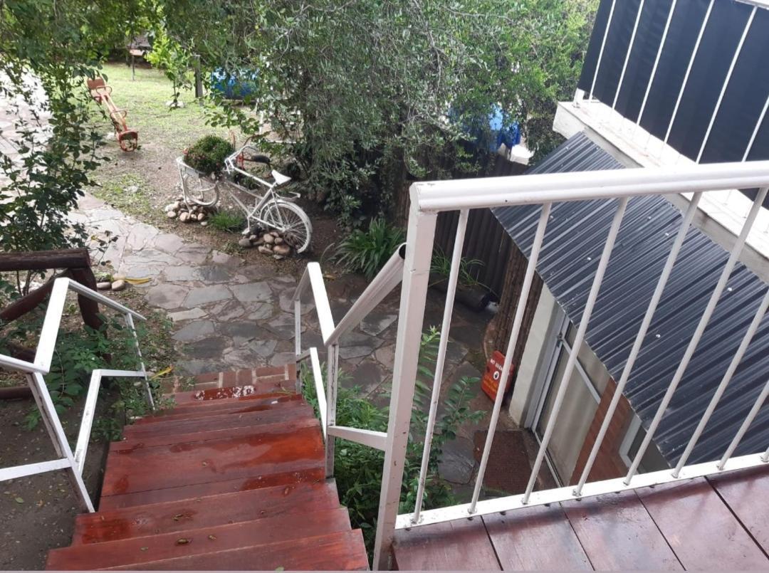 Cabanas Thijada Mina Clavero Rom bilde