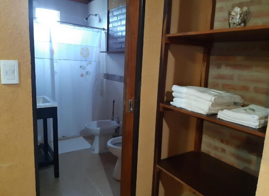 Cabanas Thijada Mina Clavero Rom bilde