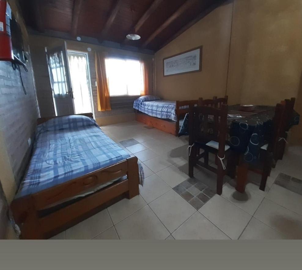 Cabanas Thijada Mina Clavero Rom bilde