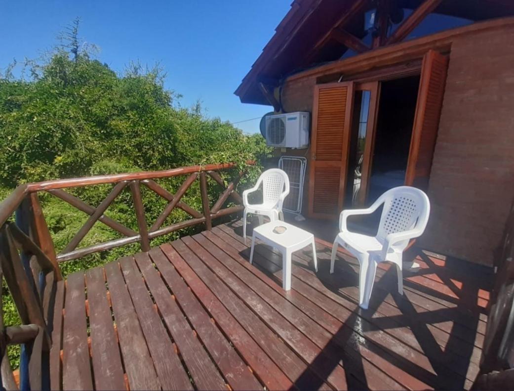 Cabanas Thijada Mina Clavero Rom bilde