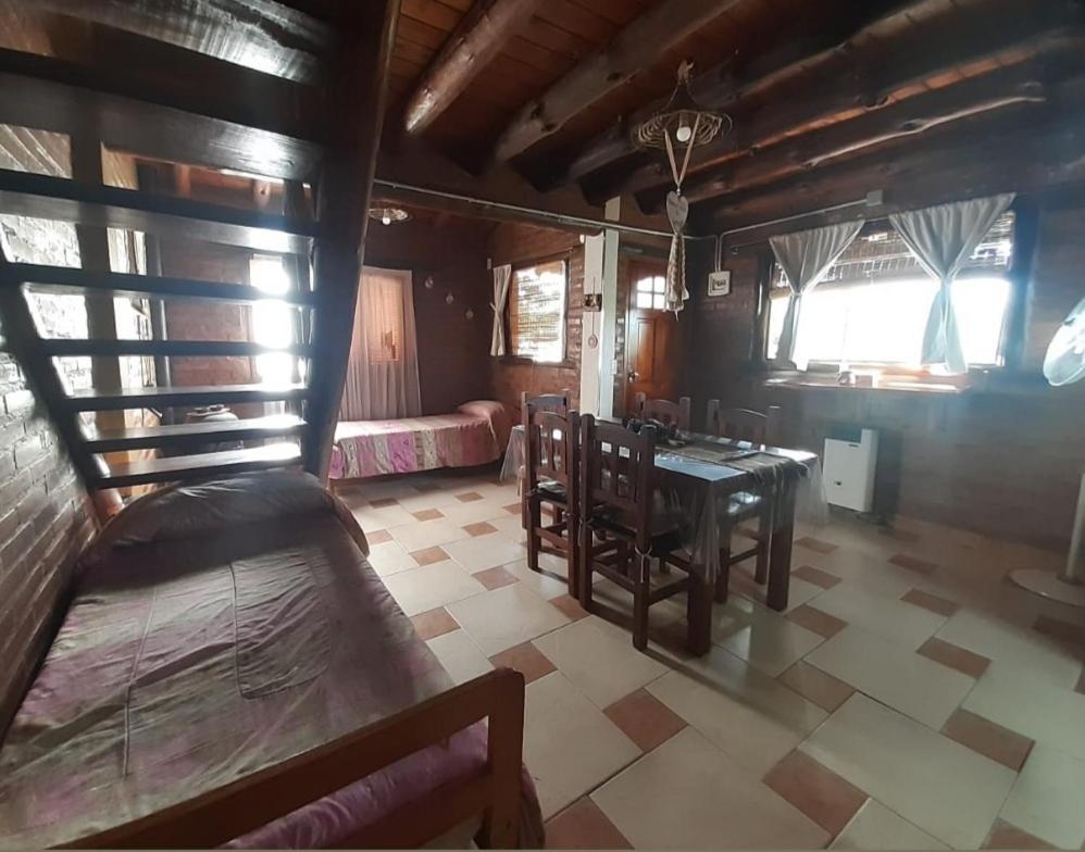 Cabanas Thijada Mina Clavero Rom bilde