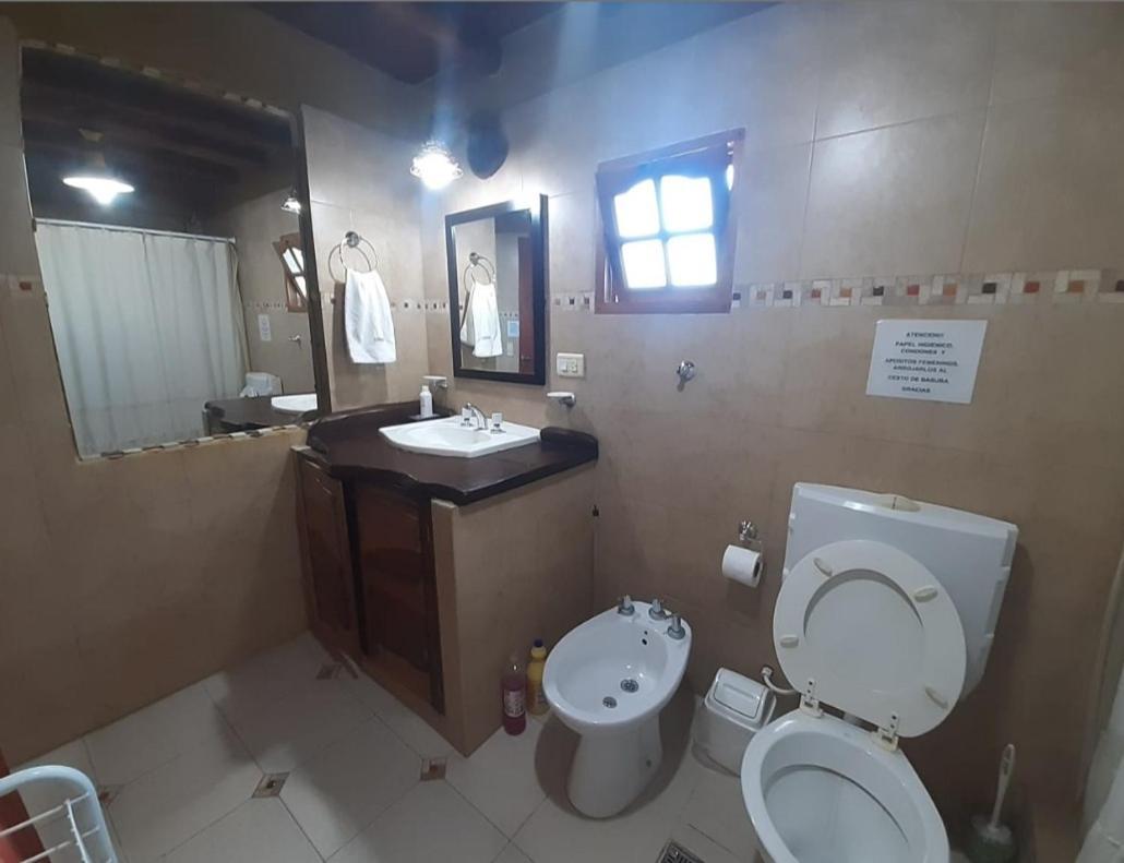 Cabanas Thijada Mina Clavero Rom bilde