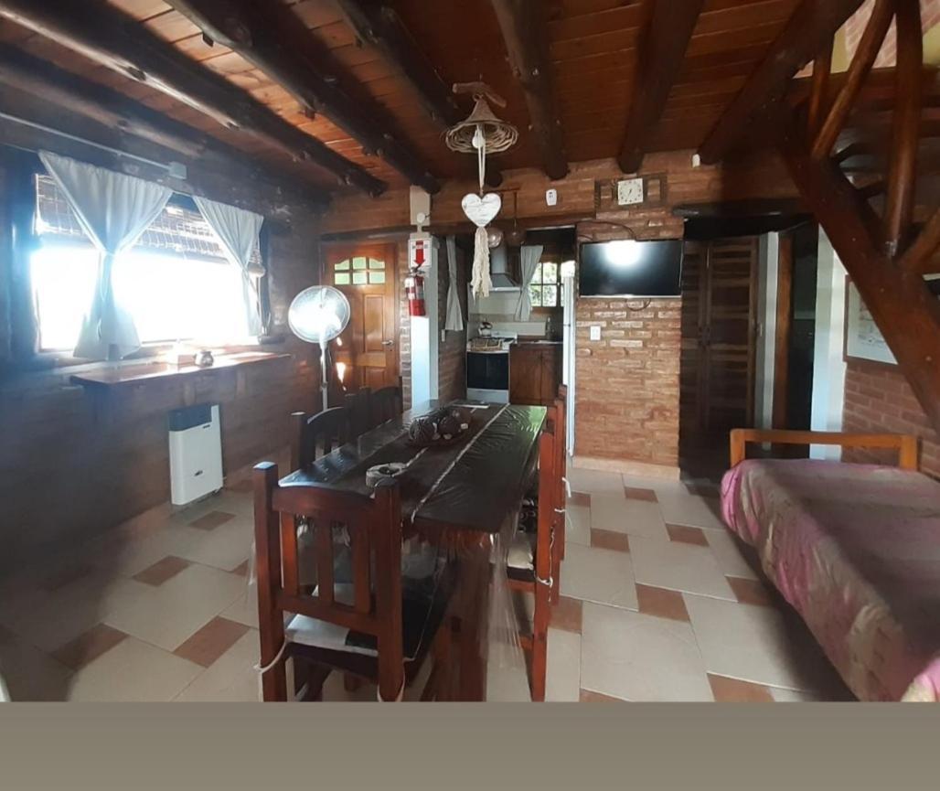 Cabanas Thijada Mina Clavero Rom bilde