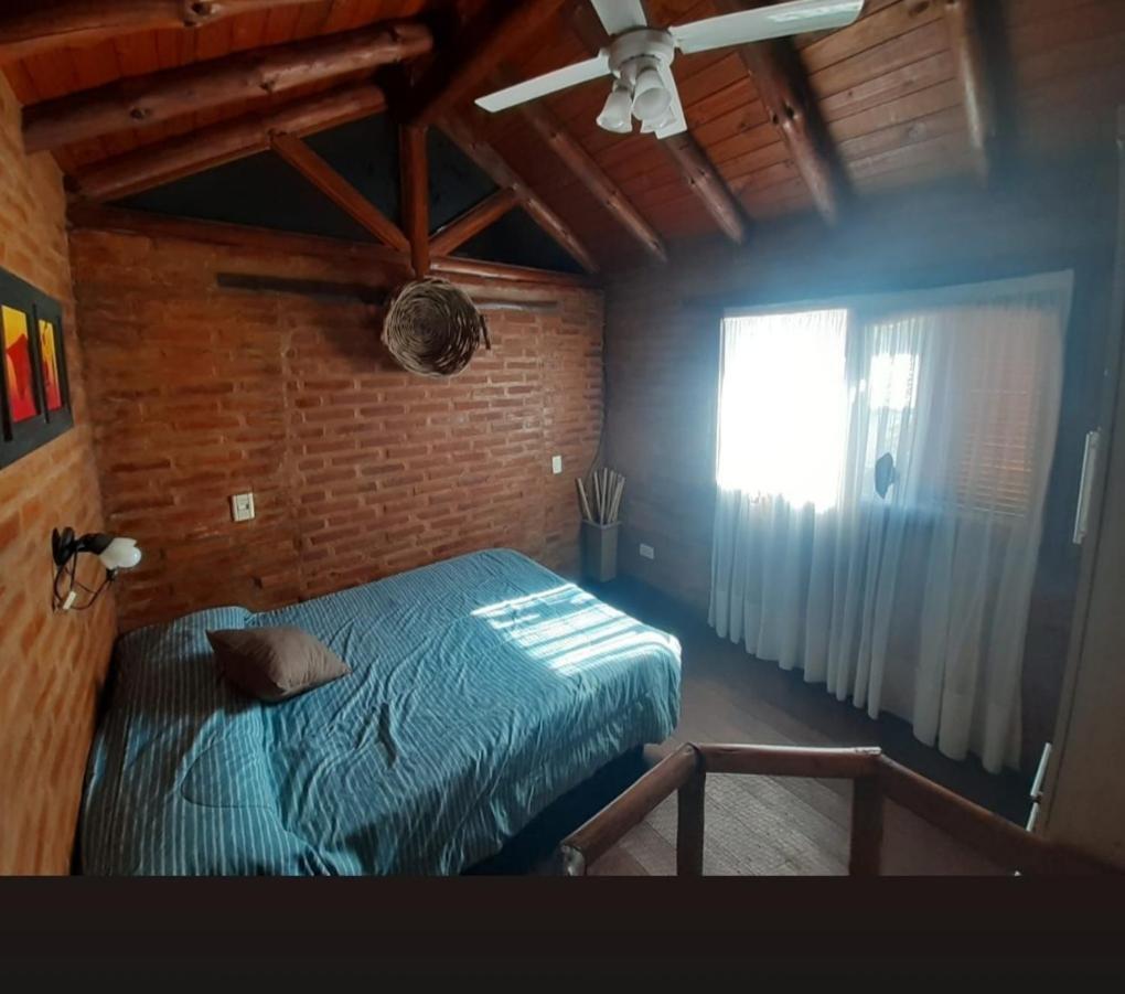 Cabanas Thijada Mina Clavero Rom bilde