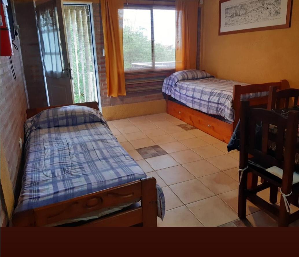 Cabanas Thijada Mina Clavero Rom bilde